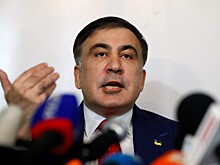 Саакашвили грозит 20 лет тюрьмы