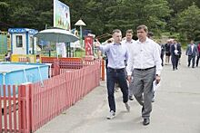 Парк Минного городка во Владивостоке сделают современным