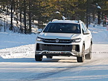 И снова на букву Т: рассекречен новый бюджетный кроссовер Volkswagen