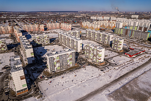 Минприроды нашло источник вони в районе Чистой Слободы Новосибирска