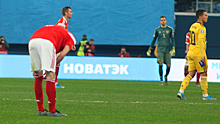 Сборная России проиграла Бельгии в первом матче группового этапа ЧЕ