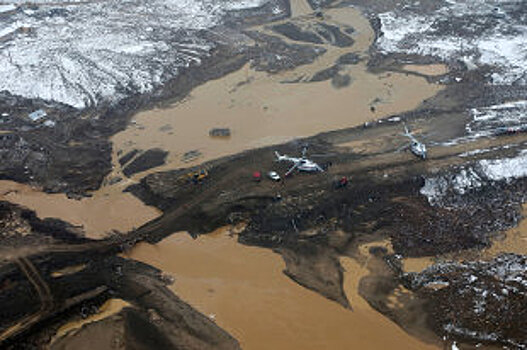 Авария на китайской шахте не ухудшила на состояние воды в Амуре