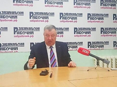 Гурулёв будет курировать работу министерства строительства в 2021 году