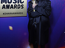В Москве состоялась самая жаркая музыкальная премия года - «Жара Music Awards»