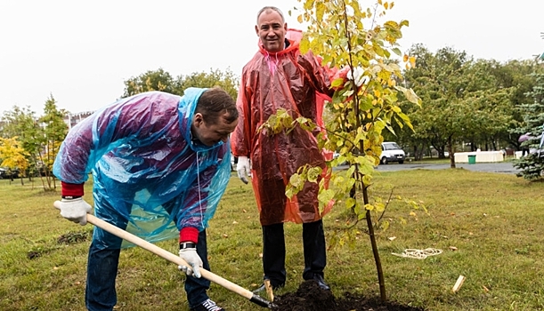 Борис Видгоф: Мы живем в этом городе и должны стараться сделать его комфортней