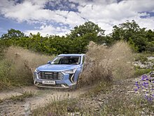 В топ автомобильных бестселлеров в России впервые вошел "китаец"