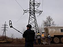 На юге Украины повредили объект инфраструктуры