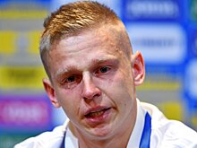 На Украине предложили проверить, не заканчивал ли бывший футболист «Уфы» Зинченко МХАТ