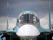 Су-34 впервые успешно применил комплекс "Кинжал" в боевых условиях в ходе СВО