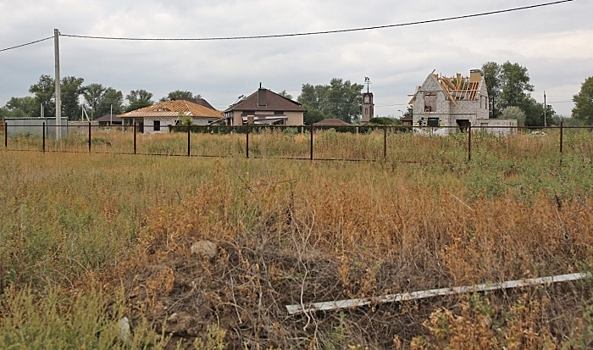 Как волгоградцы могут согласовать границы участка с соседями