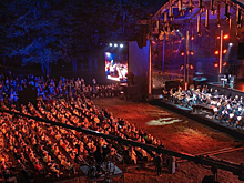 «Ночь с Чайковским» собрала более пяти тысяч клинчан и гостей города