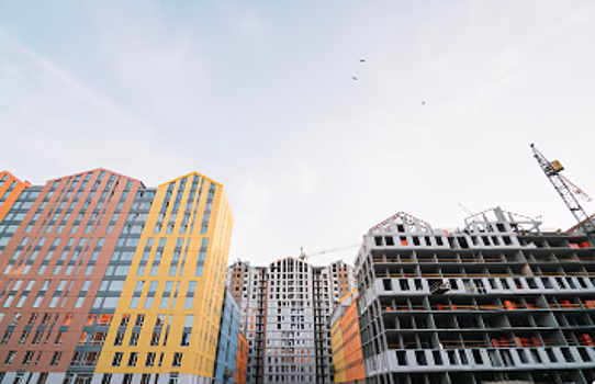 В Новосибирской области возросло число объектов недвижимости