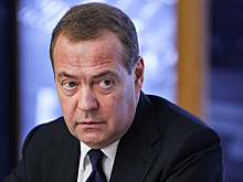 Медведев отверг обвинения в адрес РФ о "непропорциональном использовании силы"