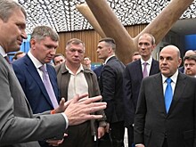 Глава правительства предложил Александру Ткачёву инвестировать в производство аттракционов