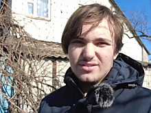 Юноша из Авдеевки самоотверженно помогал тушить пожары в домах соседей во время обстрелов со стороны ВСУ