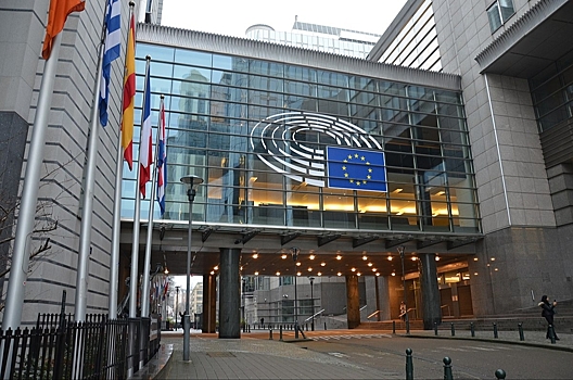Европарламент утвердил резолюцию о санкциях против российских СМИ