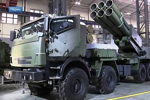 Оружие повышенной мощности и точности: в России превзошли американский «Хаймарс»