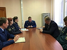 В Муромцевском районе назначили нового прокурора