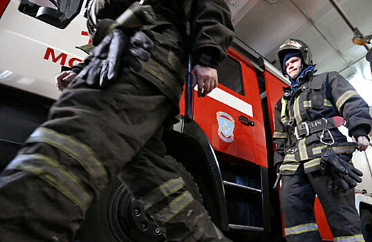 В Москве эвакуировали крупный ТЦ