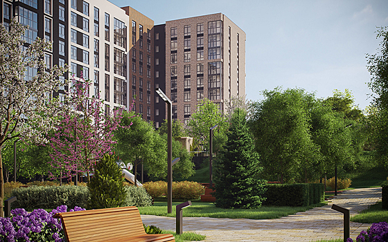 «Мармакс» объявил старт продаж 2-ой очереди Паркового квартала