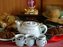 Против слепоты и аллергии: от чего помогает обычный чай