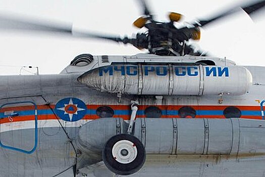 Обнаружен экипаж потерпевшего крушение в Приморье истребителя МиГ-31