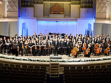 В Москве прошла пресс-конференция к 95-летию оркестра кинематографии