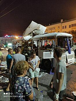 Подруга пострадавшей при взрыве автобуса в Воронеже рассказала о ее состоянии