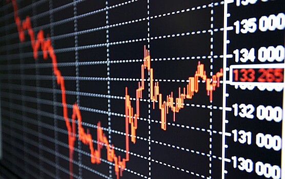 Фондовый рынок. Самолет трясет, но пассажиры пока спокойны