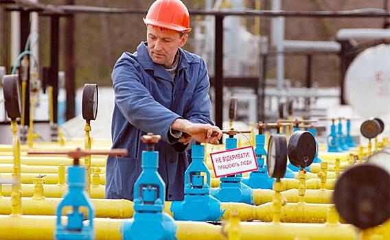 Почему Киев никогда не сможет жить без российского газа