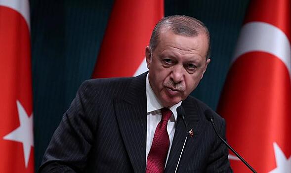 Турция анонсировала визит Эрдогана в Азербайджан