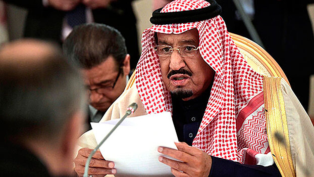 В Саудовской Аравии задержаны 11 принцев