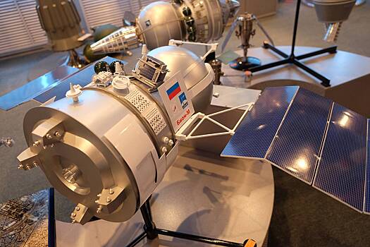 Названы сроки запуска российского спутника «Бион-М» № 2