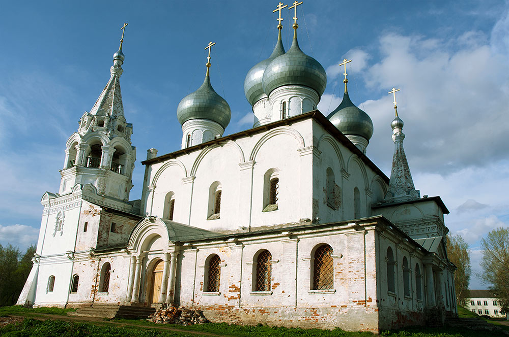 Город Тутаев, Ярославская Область, Российская Федерация