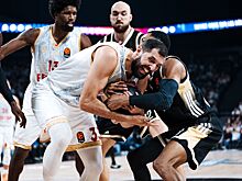 «Монако» разгромило АСВЕЛ с отрывом в 32 очка в Евролиге