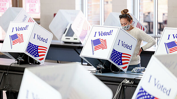 Раскрыты мошеннические схемы на выборах США