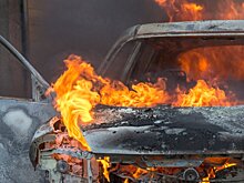 Сгорел автомобиль: что делать?
