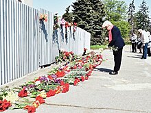 В Одессе около 1,5 тысяч человек посетили памятные мероприятия