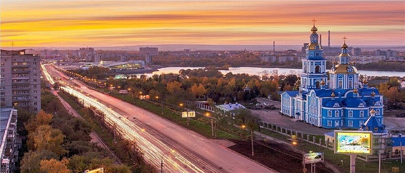 Ульяновск: русское чудо света
