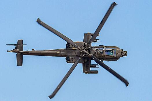 Американские «Апачи» получат антидроновые снаряды