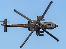 Американские «Апачи» получат антидроновые снаряды