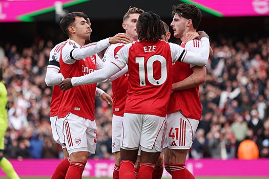 «Арсенал» готов продать трёх футболистов зимой — TBR Football