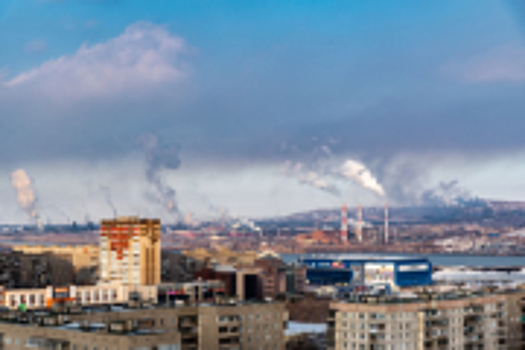 Минприроды представило список самых загрязненных городов
