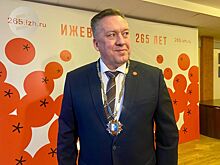 Дмитрия Чистякова вновь выбрали главой Ижевска