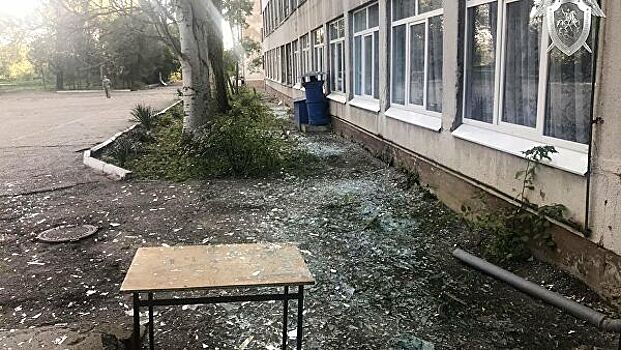 Обелиск жертвам стрельбы и взрыва в керченском колледже откроют до декабря