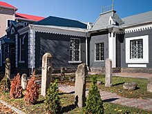 В краеведческом музее КЧР открылась выставка «Защита суверенитета России»