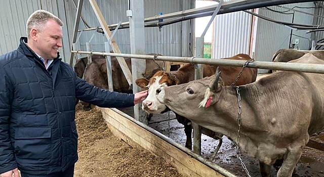 Топ перспективных калужан. Николай Калиничев