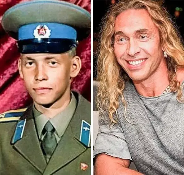 Сергей Глушко (Тарзан)