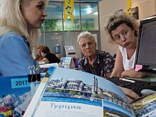 Динамика продаж не может гарантировать хороший туристический сезон