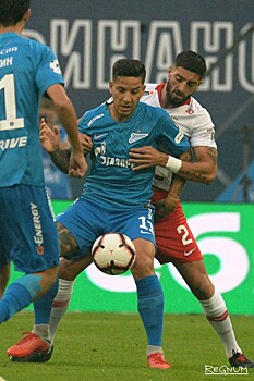 «Спартак» составил список из шести футболистов, которые могут заменить Жиго